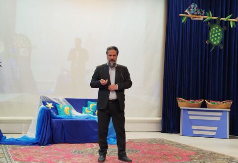 کرمانشاه. بخش دوم قصه‌گویی