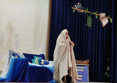 کرمانشاه. بخش دوم قصه‌گویی