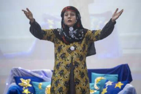 کرمانشاه. بخش دوم قصه‌گویی