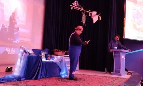 کرمانشاه. بخش دوم قصه‌گویی