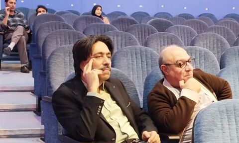 کرمانشاه. بخش دوم قصه‌گویی