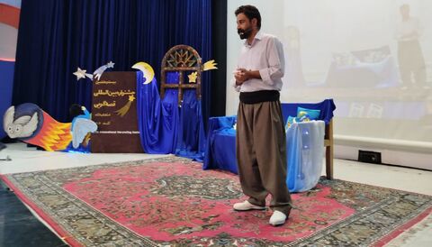 کرمانشاه. بخش دوم قصه‌گویی