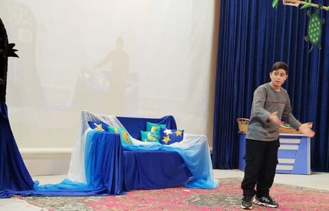 کرمانشاه. بخش دوم قصه‌گویی