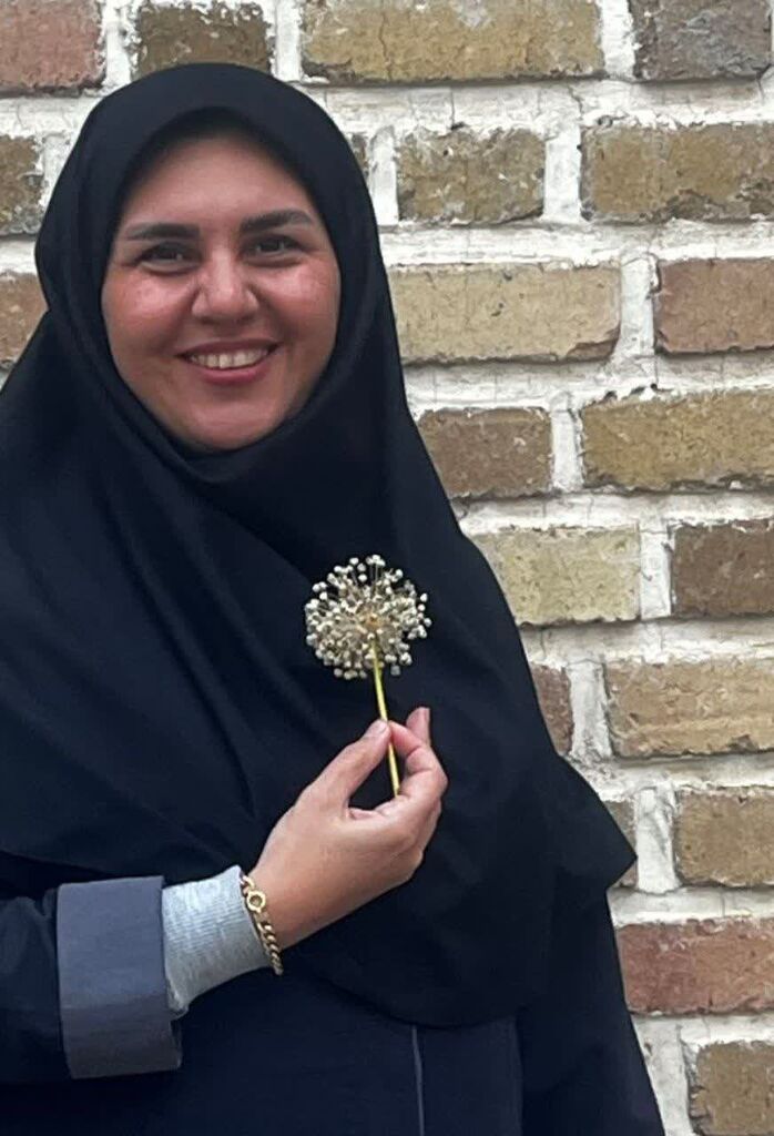 حضور داوری مجرب از دیار لرستان در جشنواره قصهگویی کرمانشاه