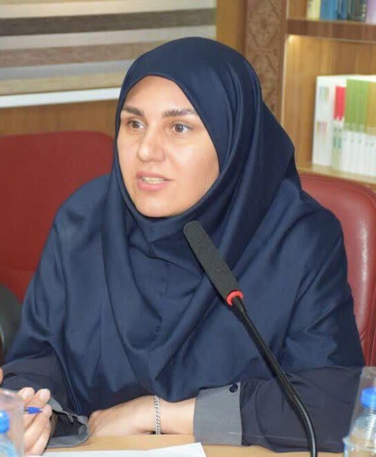 حضور داوری مجرب از دیار لرستان در جشنواره قصهگویی کرمانشاه