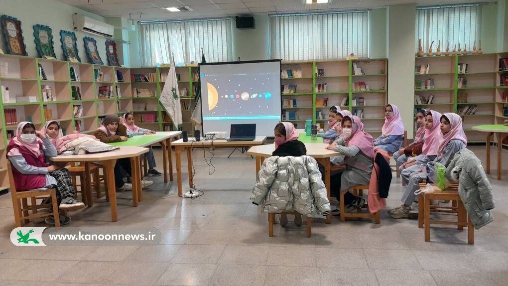اعضای مجتمع کانون گرگان با مفاهیم علوم جدید آشنا شدند