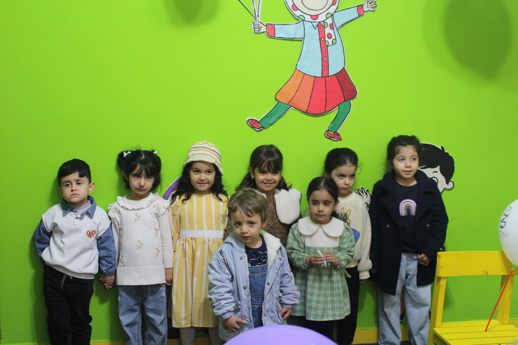 اولین مهدکودک کانون پرورش فکری همدان افتتاح شد