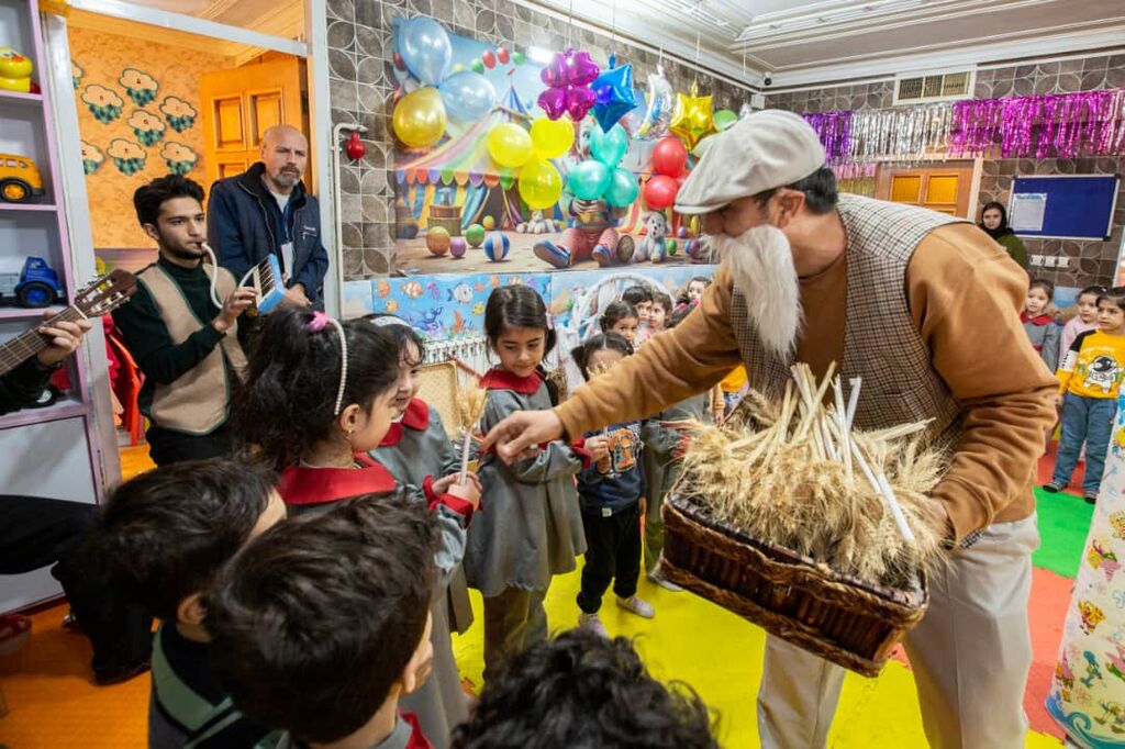 «آرزوهای قشنگ» و «از دانه تا نان» دو نمایش مورد حمایت کانون