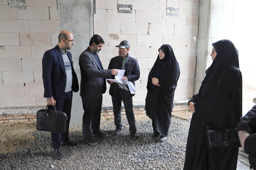 سفر مدیرکل دفتر مرکزی حراست کانون به استان اردبیل