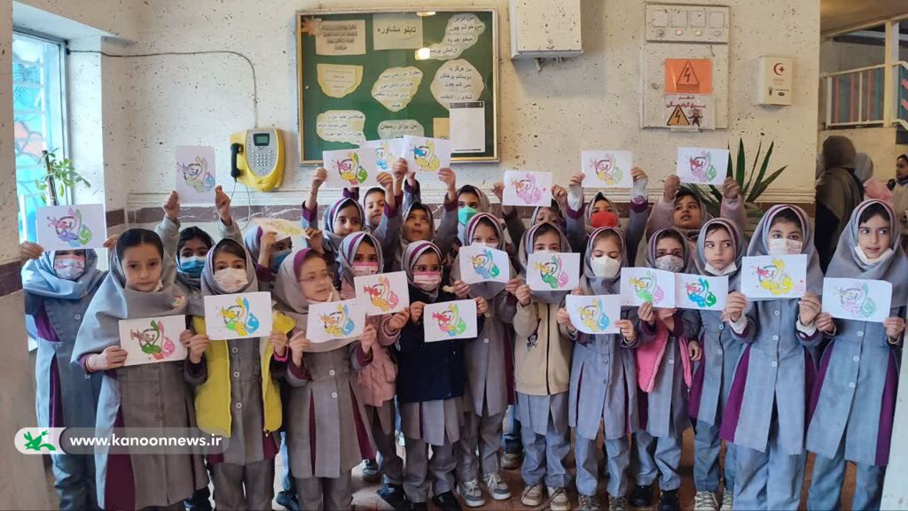 اجرای پویش تسبیح با رایحه مادرانه در مراکز فرهنگی- هنری کانون همدان