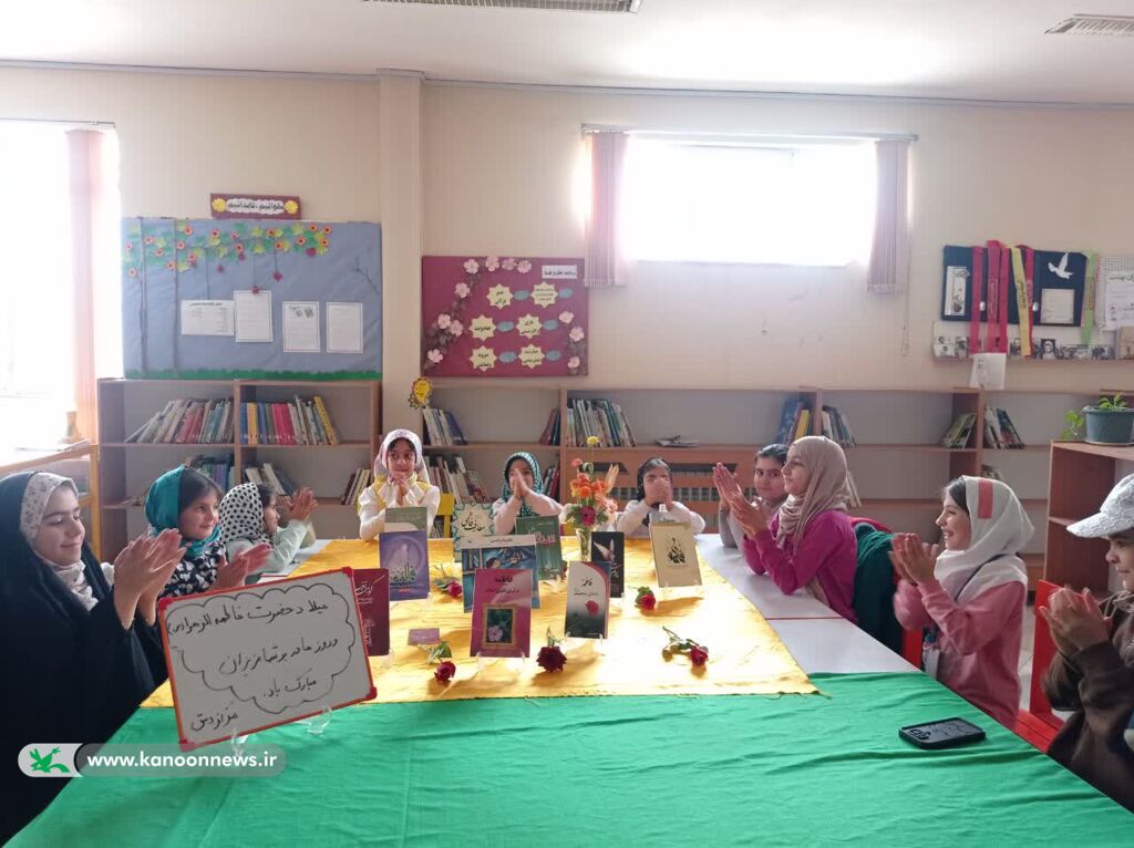 اجرای پویش تسبیح با رایحه مادرانه در مراکز فرهنگی- هنری کانون همدان