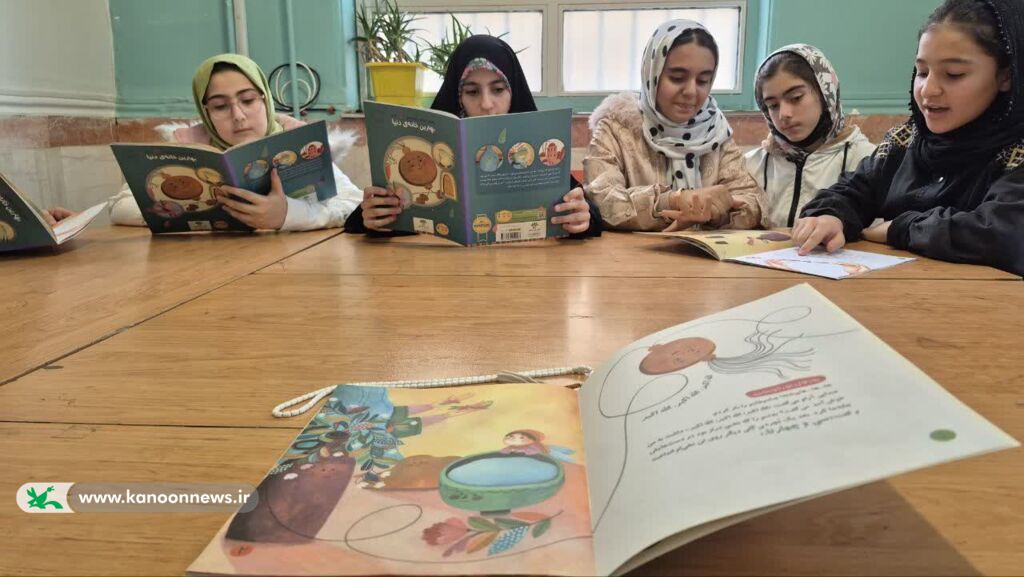 اجرای پویش تسبیح با رایحه مادرانه در مراکز فرهنگی- هنری کانون همدان