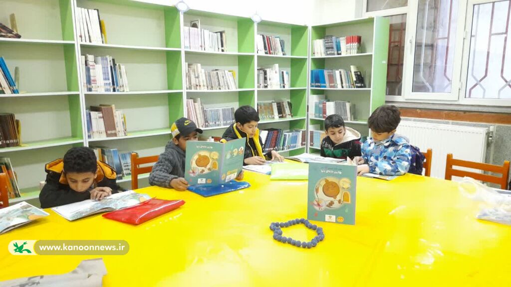 اجرای پویش تسبیح با رایحه مادرانه در مراکز فرهنگی- هنری کانون همدان