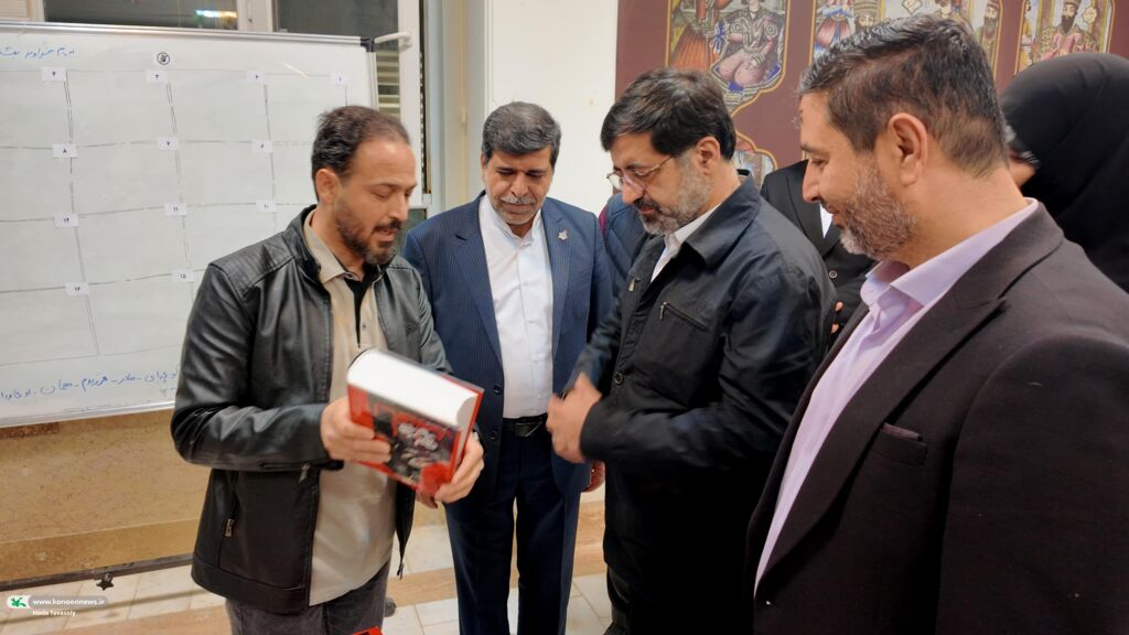 حضور استاندار قم در رویداد مادرانه و دخترانه «شاددُخت»