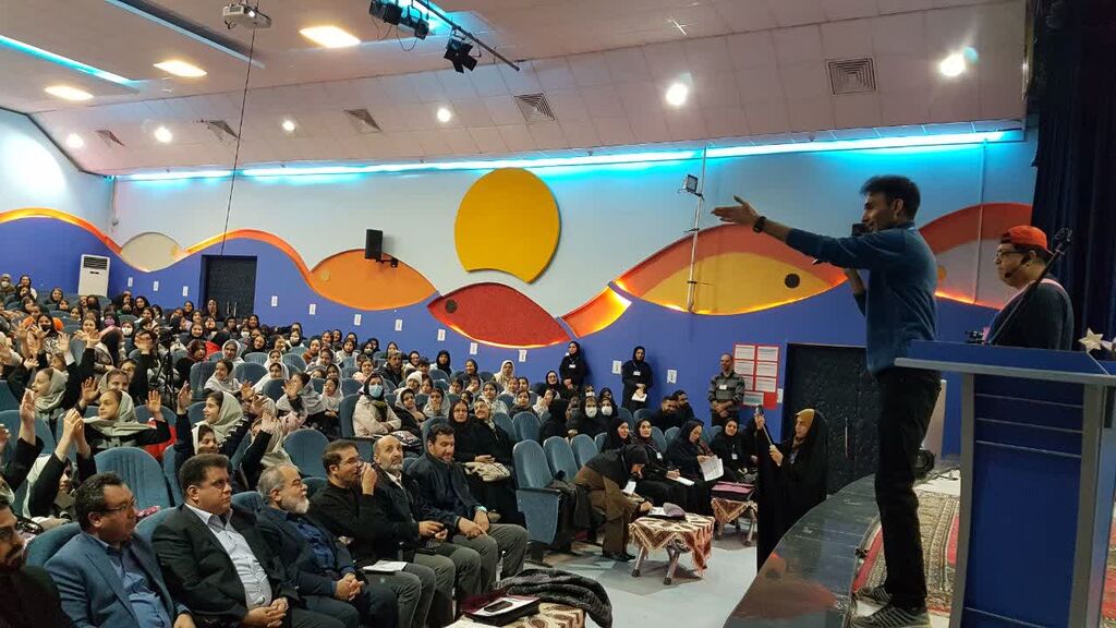 مرحله استانی بیستهفتمین جشنواره بینالمللی کانون کرمانشاه آغاز شد