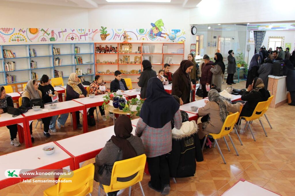 «سفر کتاب»؛ آغاز فصل تازه دسترسپذیری فرهنگی برای کودکان با نیازهای ویژه در کردستان