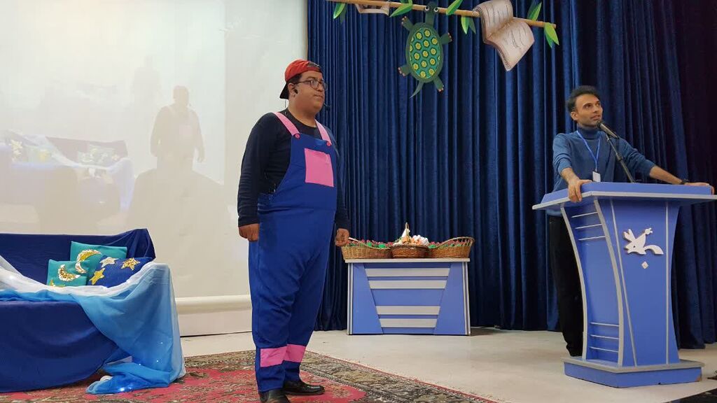 مرحله استانی بیستهفتمین جشنواره بینالمللی کانون کرمانشاه آغاز شد