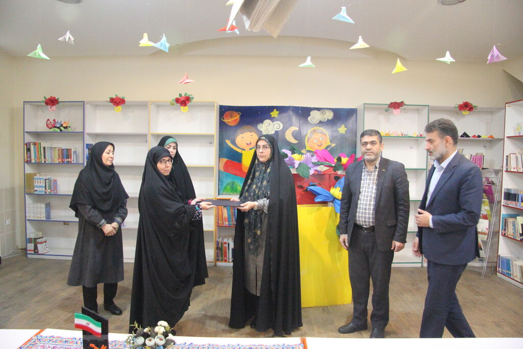 انتصاب سرپرست جدید مجتمع شهید فرخی ارومیه