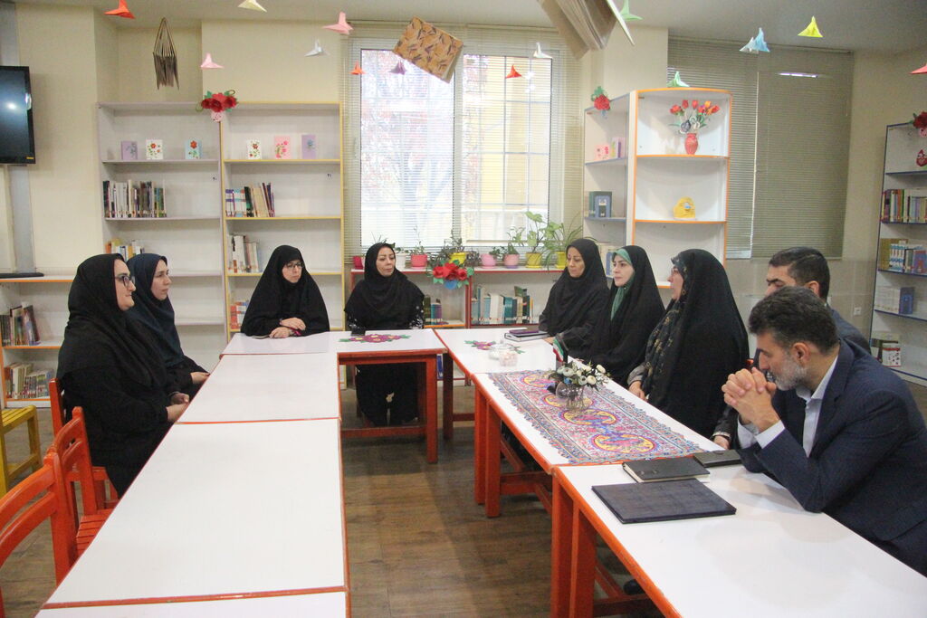 انتصاب سرپرست جدید مجتمع شهید فرخی ارومیه