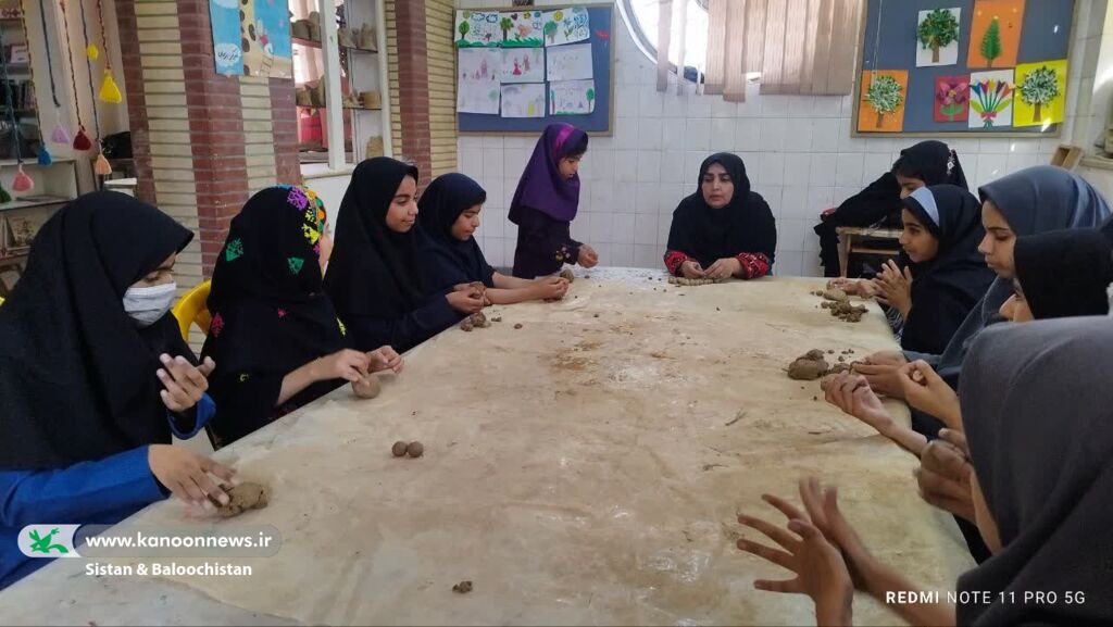 اجرای پویش ملی «تسبیح» در مراکز فرهنگی‌هنری کانون سیستان و بلوچستان