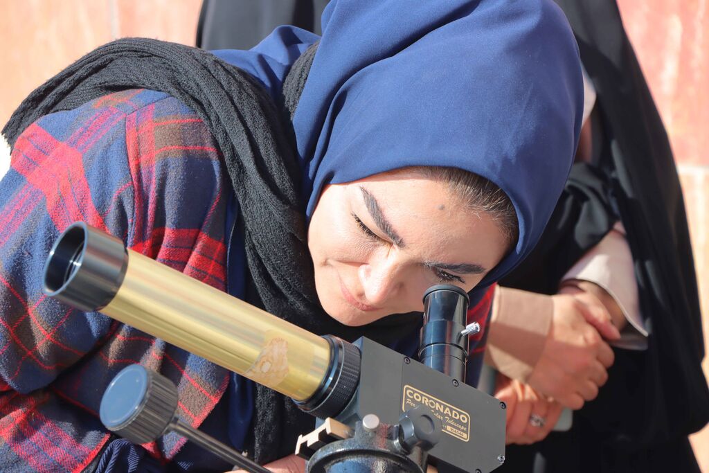 یک روز علمی شگفت‌انگیز برای مربیان و کارشناسان پژوهشگر استان تهران