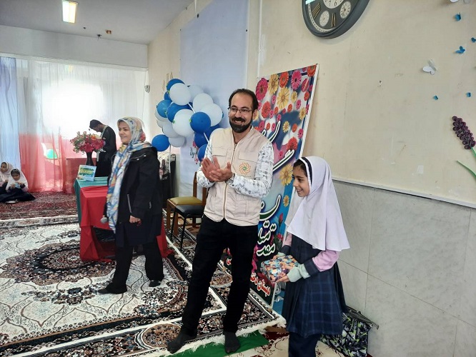 کتابخانهی سیار روستایی فریدونشهر؛ پُل جشنواره بازیهای بومی و محلی به دوردستترین روستاها و مناطق عشایری