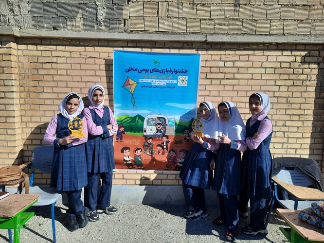 کتابخانهی سیار روستایی فریدونشهر؛ پُل جشنواره بازیهای بومی و محلی به دوردستترین روستاها و مناطق عشایری