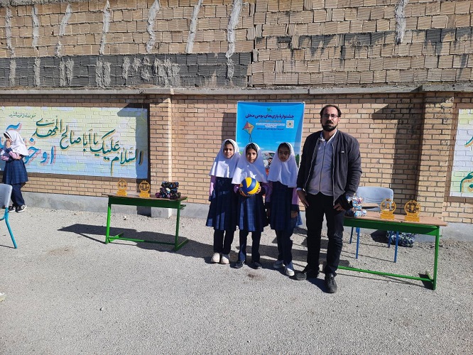 کتابخانهی سیار روستایی فریدونشهر؛ پُل جشنواره بازیهای بومی و محلی به دوردستترین روستاها و مناطق عشایری