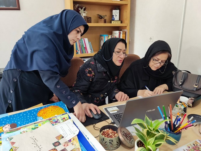 راهیابی آثار هنرمندان اصفهانی به دهمین دوسالانه ملی هنرهای تجسمی