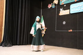 هنرنمایی پنجاه قصه‌گو در نخستین روز رده استانی جشنواره قصه‌گویی در کانون قزوین