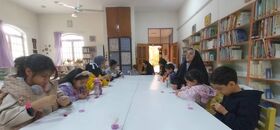 جشن ولادت حضرت زهرا(س)  و پویش‌ملی  تسبیح با محوریت خانواده