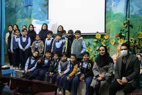 رقابت قصه‌گویان مرکز فرهنگی هنری شماره۱ شاهرود در مرحله کتابخانه‌ای بیست‌وهفتمین جشنواره بین‌المللی قصه‌گویی سمنان