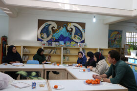 تأکید کارشناس مسئول کانون سمنان بر «درونی‌سازی قصه»؛ رمز موفقیت قصه‌گویان در انتقال حس به مخاطب