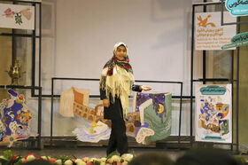 رقابت‌های استانی جشنواره بین‌المللی قصه‌گویی درحال برگزاری است