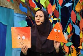 مرحله استانی جشنواره قصه‌گویی کانون چهارمحال و بختیاری(۵)