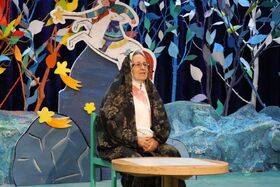 مرحله استانی جشنواره قصه‌گویی کانون چهارمحال و بختیاری(۶)