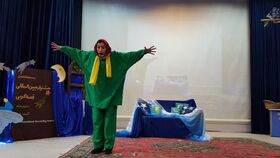 دومین روز برگزاری رده استانی جشنواره قصه‌گویی کانون کرمانشاه