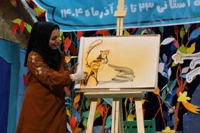 مرحله استانی جشنواره قصه‌گویی کانون چهارمحال و بختیاری(۷)