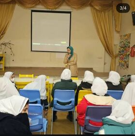 ویژه‌برنامه هفته پژوهش در کانون پرورش فکری استان تهران، مرکز دماوند با حضور دانش‌آموزان برگزار شد