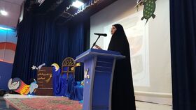 سرپرست کانون کرمانشاه از قصه و قصه‌گویی گفت