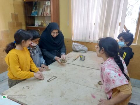 پویش ملی «تسبیح» درمراکز کانون لرستان