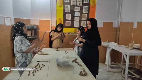 پویش ملی «تسبیح» درمراکز کانون لرستان