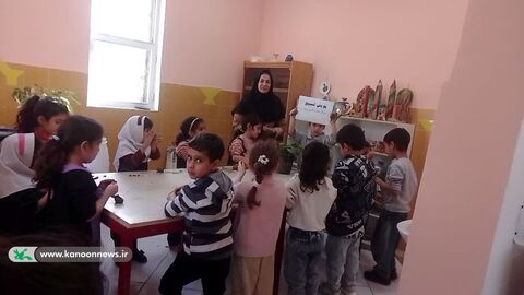 پویش ملی «تسبیح» درمراکز کانون لرستان