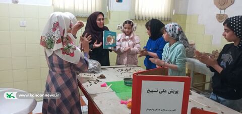 پویش ملی «تسبیح» درمراکز کانون لرستان