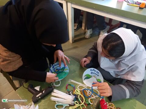 پویش ملی «تسبیح» درمراکز کانون لرستان