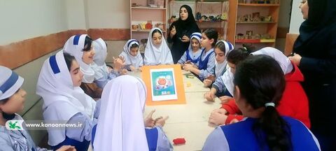 پویش ملی «تسبیح» درمراکز کانون لرستان