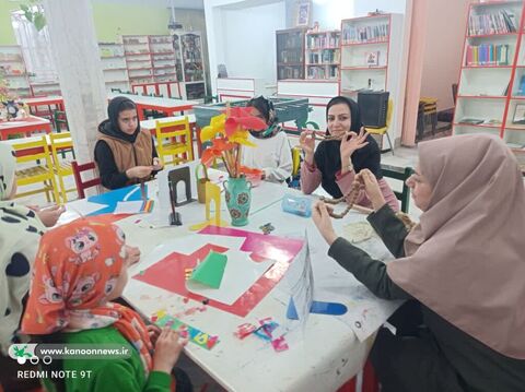 پویش ملی «تسبیح» درمراکز کانون لرستان