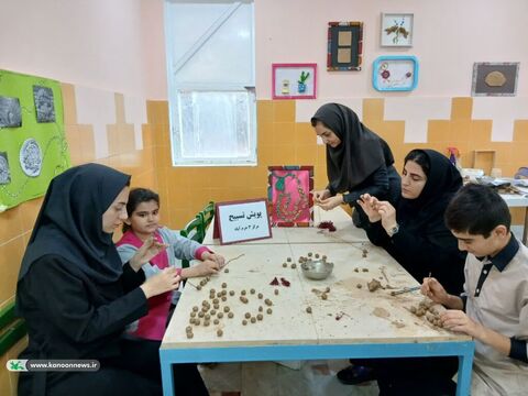 پویش ملی «تسبیح» درمراکز کانون لرستان