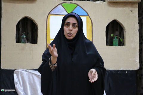 قصه گویی.سرخه