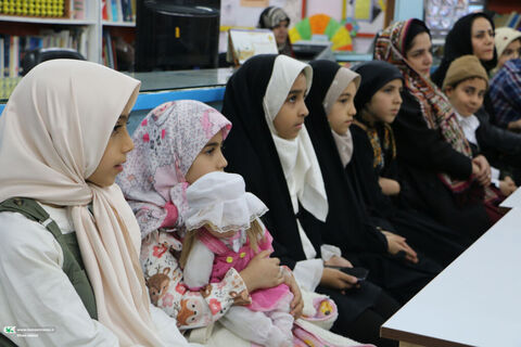 قصه گویی.مهدیشهروشهمیرزاد